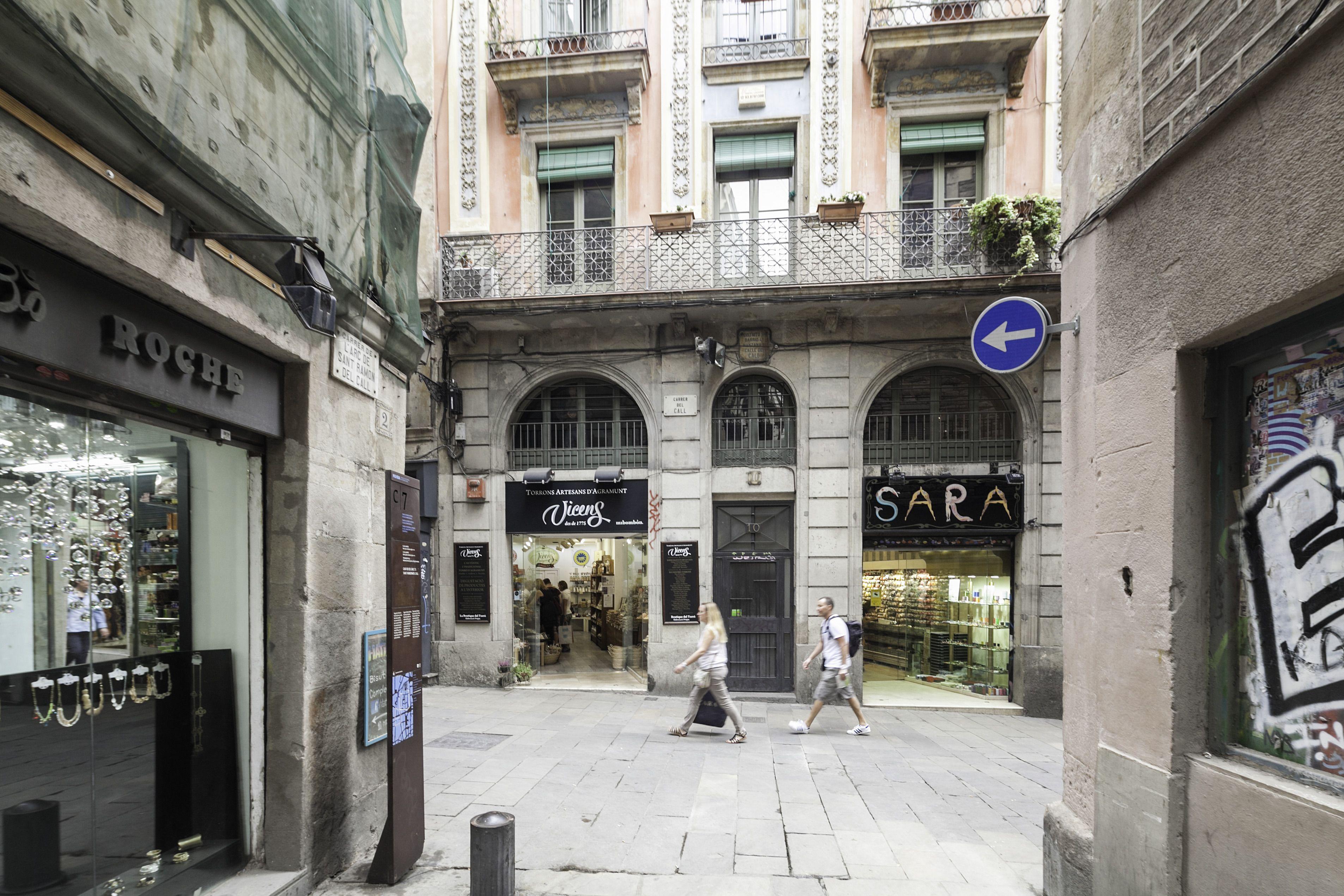 Hotel El Call — Photos 3